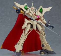 Rise of Gunpla Moderoid^MODEROID VISION D’ESCAFLOWNE