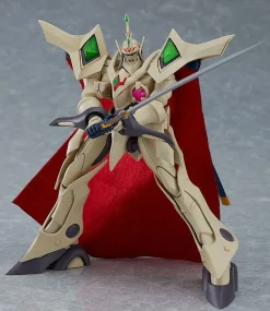 Rise of Gunpla Moderoid^MODEROID VISION D’ESCAFLOWNE