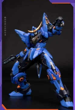 Rise of Gunpla Moshow Toys^MOSHOW TOYS : ILLUSTRIOUS CLASS – DATE MASAMUNE BRAHMA MARU