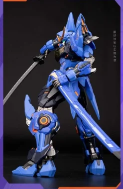 Rise of Gunpla Moshow Toys^MOSHOW TOYS : ILLUSTRIOUS CLASS – DATE MASAMUNE BRAHMA MARU