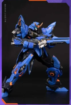 Rise of Gunpla Moshow Toys^MOSHOW TOYS : ILLUSTRIOUS CLASS – DATE MASAMUNE BRAHMA MARU