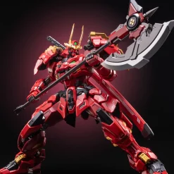 Rise of Gunpla Moshow Toys^MOSHOW TOYS : ILLUSTRIOUS CLASS – THE TIGER OF KAI TAKEDA SHINGEN