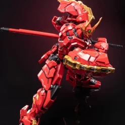 Rise of Gunpla Moshow Toys^MOSHOW TOYS : ILLUSTRIOUS CLASS – THE TIGER OF KAI TAKEDA SHINGEN