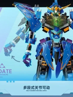 Rise of Gunpla Moshow Toys^MOSHOW X TOPTOY : MCT-J03 DATE MASAMUNE