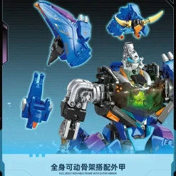 Rise of Gunpla Moshow Toys^MOSHOW X TOPTOY : MCT-J03 DATE MASAMUNE