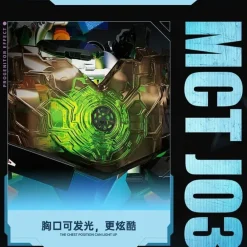 Rise of Gunpla Moshow Toys^MOSHOW X TOPTOY : MCT-J03 DATE MASAMUNE