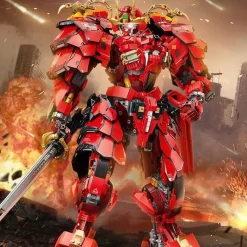 Rise of Gunpla Moshow Toys^MOSHOW X TOPTOY : MCT-J02 TAKEDA SHINGEN