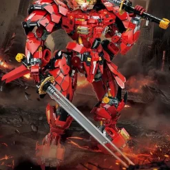 Rise of Gunpla Moshow Toys^MOSHOW X TOPTOY : MCT-J02 TAKEDA SHINGEN