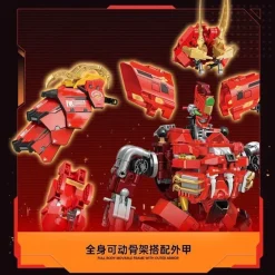 Rise of Gunpla Moshow Toys^MOSHOW X TOPTOY : MCT-J02 TAKEDA SHINGEN