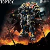 Rise of Gunpla Moshow Toys^MOSHOW X TOPTOY : TAKEDA SHINGEN DARKNESS FORM