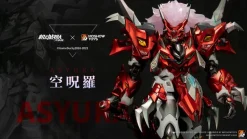 Rise of Gunpla Moshow Toys^MOSHOWTOYS X-Class呪 ASYURA