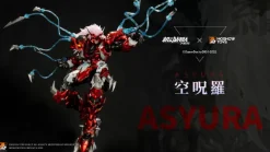 Rise of Gunpla Moshow Toys^MOSHOWTOYS X-Class呪 ASYURA