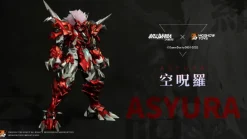 Rise of Gunpla Moshow Toys^MOSHOWTOYS X-Class呪 ASYURA