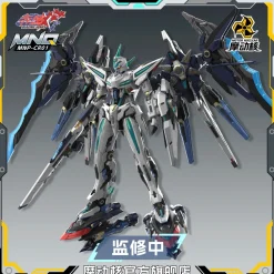Rise of Gunpla Motor Nuclear^MOTOR NUCLEAR : MNP-BLAZING STARS MNP-CR01 HUAN CI