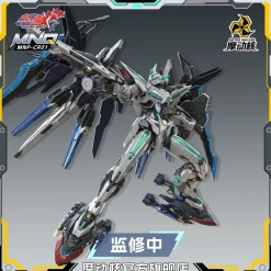 Rise of Gunpla Motor Nuclear^MOTOR NUCLEAR : MNP-BLAZING STARS MNP-CR01 HUAN CI