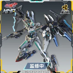 Rise of Gunpla Motor Nuclear^MOTOR NUCLEAR : MNP-BLAZING STARS MNP-CR01 HUAN CI