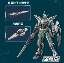 Rise of Gunpla Motor Nuclear^MOTOR NUCLEAR : MNP-BLAZING STARS MNP-CR01 HUAN CI