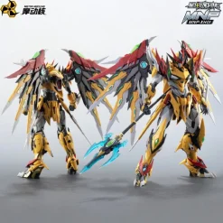 Rise of Gunpla Motor Nuclear^MOTOR NUCLEAR : MNP-XH01 BAI QI