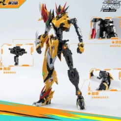 Rise of Gunpla Motor Nuclear^MOTOR NUCLEAR : MNP-XH01 BAI QI