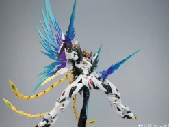 Rise of Gunpla Motor Nuclear^MOTOR NUCLEAR : MNP-XH02 CAOREN