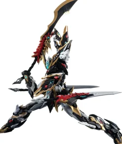 Rise of Gunpla Motor Nuclear^MOTOR NUCLEAR : MNP-XH12 GAN JIANG