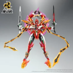 Rise of Gunpla Motor Nuclear^MOTOR NUCLEAR : MNP-XH04 NEZHA