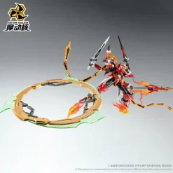 Rise of Gunpla Motor Nuclear^MOTOR NUCLEAR : MNP-XH04 NEZHA