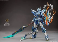 Rise of Gunpla Motor Nuclear^MOTOR NUCLEAR : MNQ-03 AO BING