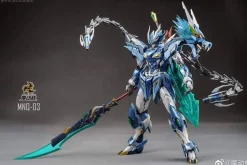 Rise of Gunpla Motor Nuclear^MOTOR NUCLEAR : MNQ-03 AO BING