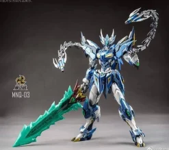 Rise of Gunpla Motor Nuclear^MOTOR NUCLEAR : MNQ-03 AO BING