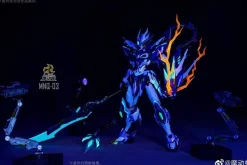 Rise of Gunpla Motor Nuclear^MOTOR NUCLEAR : MNQ-03 AO BING