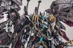 Rise of Gunpla Motor Nuclear^MOTOR NUCLEAR : MNQ-04 GAN JIANG