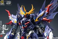 Rise of Gunpla Motor Nuclear^MOTOR NUCLEAR : MNQ-06 LONG JU