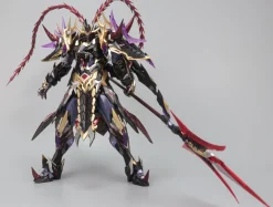 Rise of Gunpla Motor Nuclear^MOTOR NUCLEAR : MNQ-05 LV BU (Standard Version)