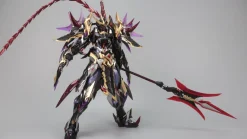 Rise of Gunpla Motor Nuclear^MOTOR NUCLEAR : MNQ-05 LV BU (Standard Version)