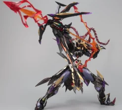 Rise of Gunpla Motor Nuclear^MOTOR NUCLEAR : MNQ-05 LV BU (Standard Version)