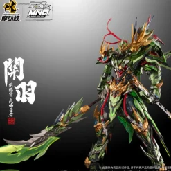 Rise of Gunpla Motor Nuclear^MOTOR NUCLEAR : MNQ-XH09 KAIYANG PALACE – WUQU XINGJUN