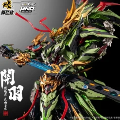 Rise of Gunpla Motor Nuclear^MOTOR NUCLEAR : MNQ-XH09 KAIYANG PALACE – WUQU XINGJUN