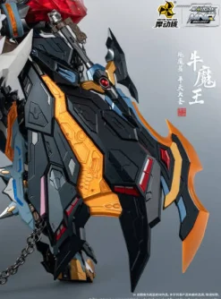Rise of Gunpla Motor Nuclear^MOTOR NUCLEAR : MNQ-XH07 PING TIAN DA SHENG