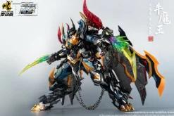 Rise of Gunpla Motor Nuclear^MOTOR NUCLEAR : MNQ-XH07 PING TIAN DA SHENG