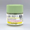 Rise of Gunpla Peintures^MR HOBBY GUNDAM COLOR (10ML) UG-06 MS GREEN