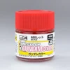 Rise of Gunpla Peintures^MR HOBBY GUNDAM COLOR (10ML) UG-04 MS RED