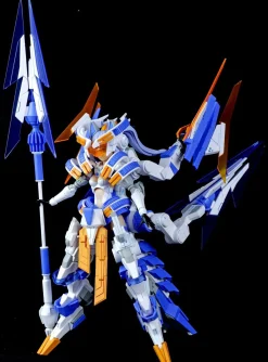 Rise of Gunpla Ms General^MS GENERAL 1/12 : ZHAO YUN