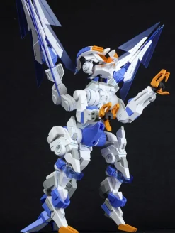 Rise of Gunpla Ms General^MS GENERAL 1/12 : ZHAO YUN