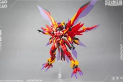 Rise of Gunpla Ms General^MS GENERAL 1-10 CAO CAO (MG-03)