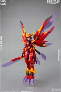 Rise of Gunpla Ms General^MS GENERAL 1-10 CAO CAO (MG-03)