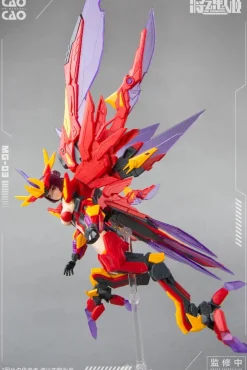 Rise of Gunpla Ms General^MS GENERAL 1-10 CAO CAO (MG-03)