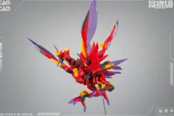 Rise of Gunpla Ms General^MS GENERAL 1-10 CAO CAO (MG-03)