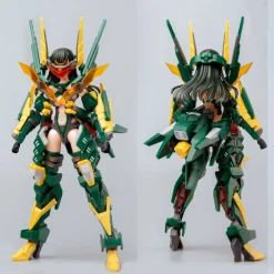 Rise of Gunpla Ms General^MS GENERAL 1/10 GUAN YU