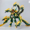 Rise of Gunpla Ms General^MS GENERAL : GUAN YU DELUXE SET (LIMITED)